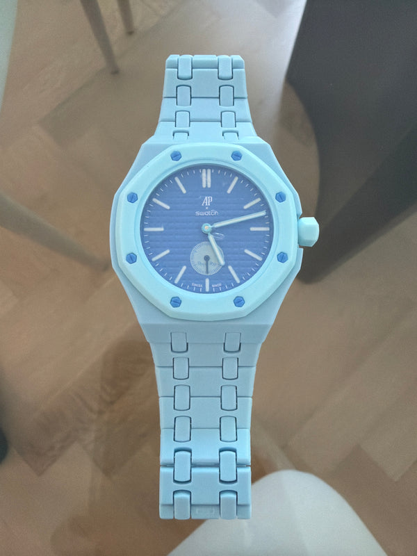 Baby Blue